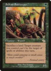 Sylvan Safekeeper - Foil